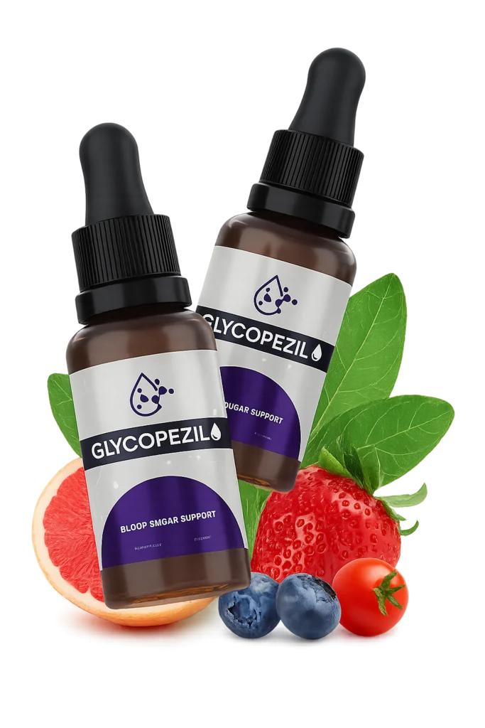 Glycopezil support label