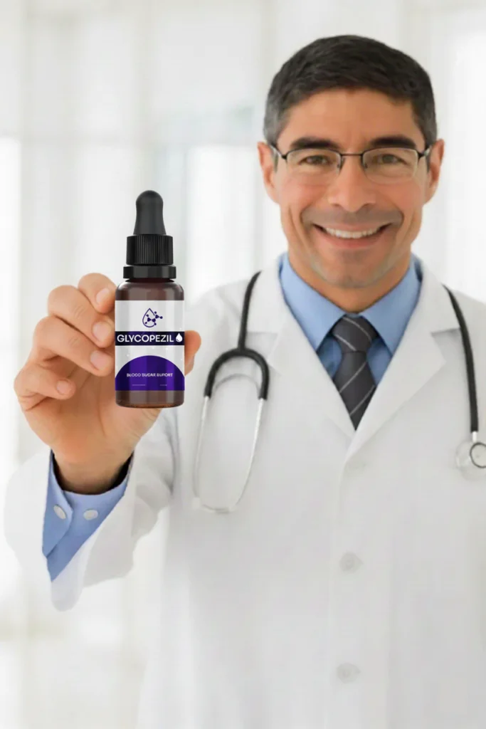 Glycopezil glucose support supplement