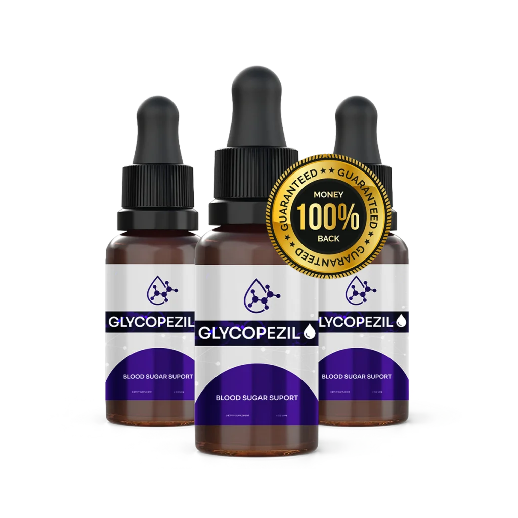 Glycopezil glucose support supplement
