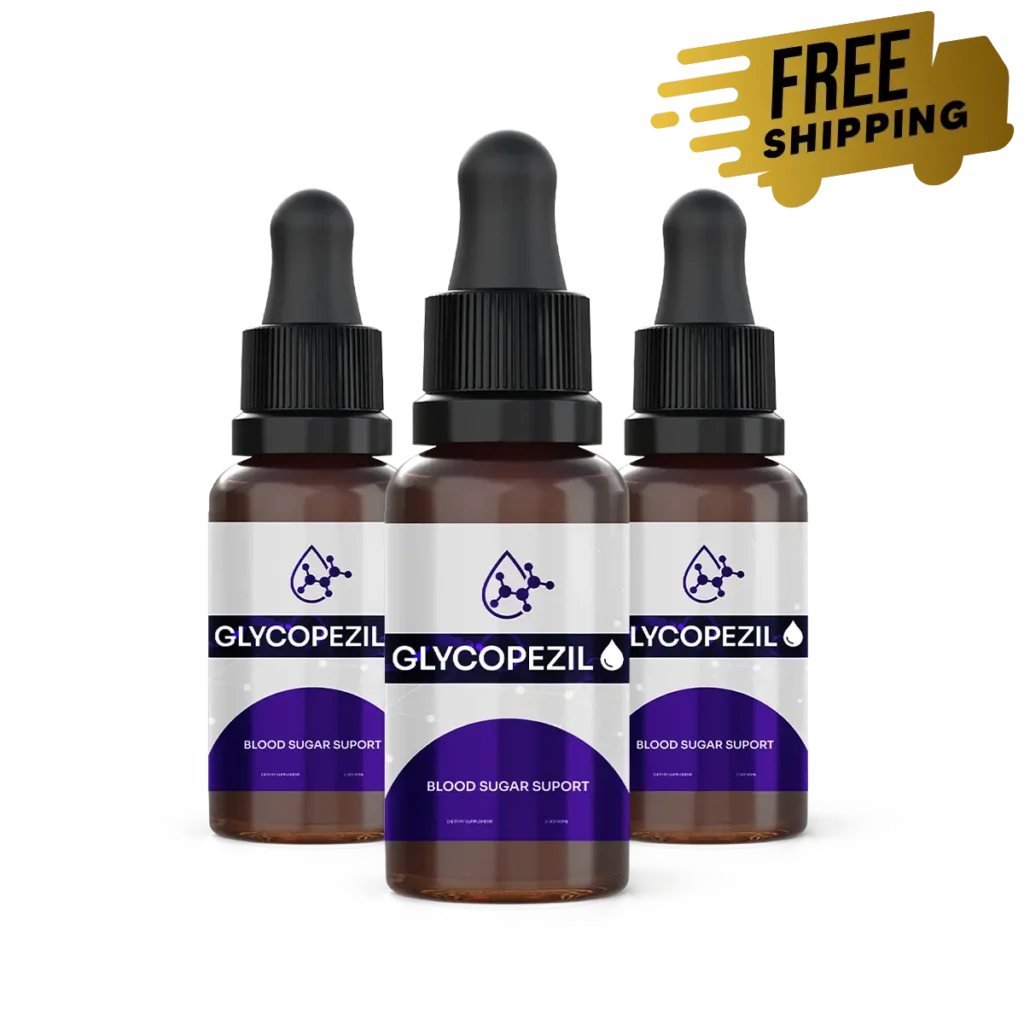 Glycopezil glucose support supplement