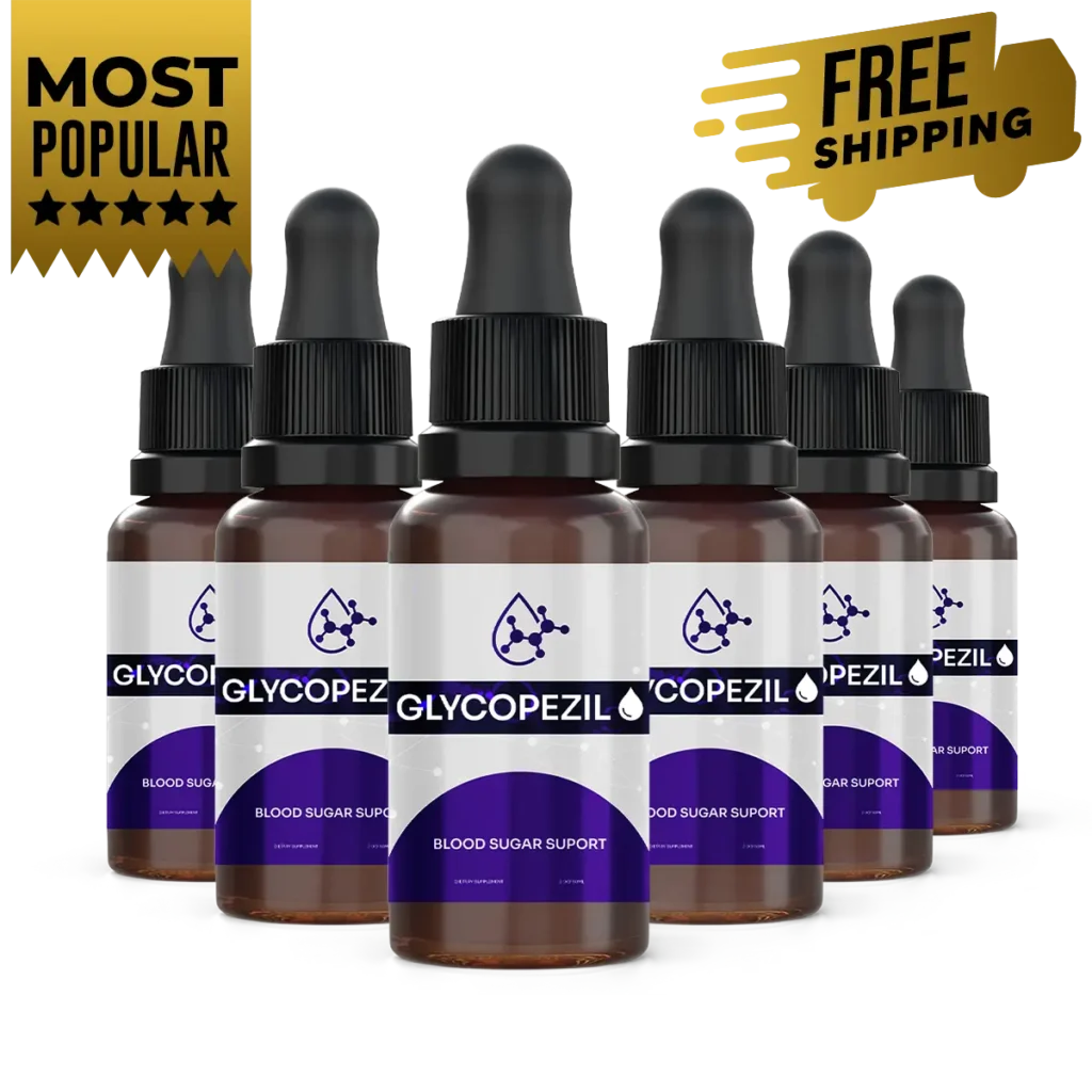 Glycopezil glucose support supplement