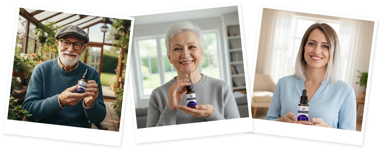 Glycopezil glucose support supplement