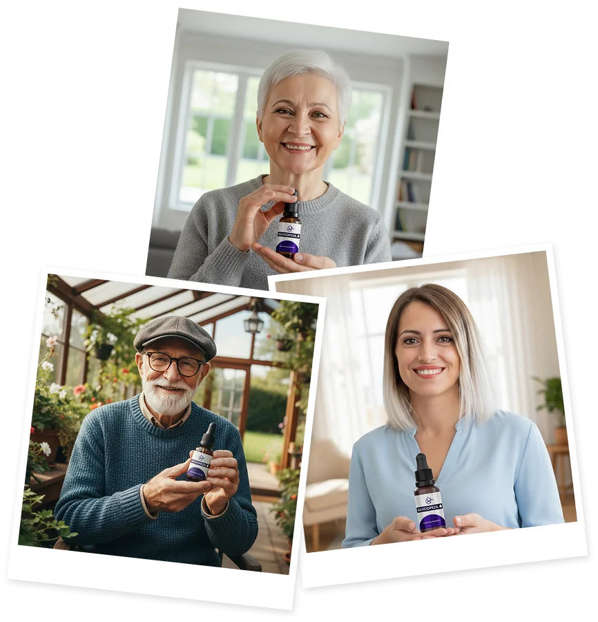 Glycopezil glucose support supplement